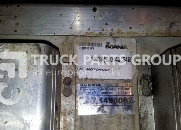 SCANIA R series ECU EMS, engine control unit, EURO 3, EURO 4, control u control unit - ECU za Tovornjak: slika 2 SCANIA R series ECU EMS, engine control unit, EURO 3, EURO 4, control u control unit - ECU za Tovornjak: slika 2
