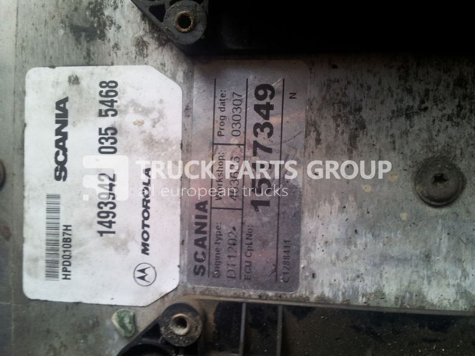 SCANIA R series ECU EMS, engine control unit, EURO3, EURO4, control uni control unit - ECU za Tovornjak: slika 5 SCANIA R series ECU EMS, engine control unit, EURO3, EURO4, control uni control unit - ECU za Tovornjak: slika 5