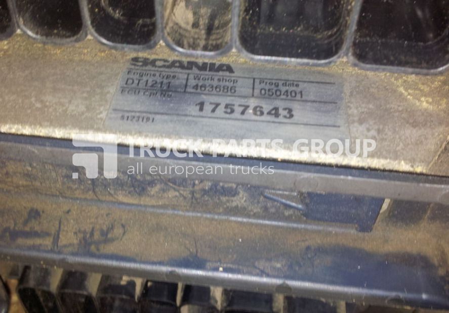 SCANIA R series engine control unit, engine computer HPI ignition syste control unit - ECU za Tovornjak: slika 2 SCANIA R series engine control unit, engine computer HPI ignition syste control unit - ECU za Tovornjak: slika 2
