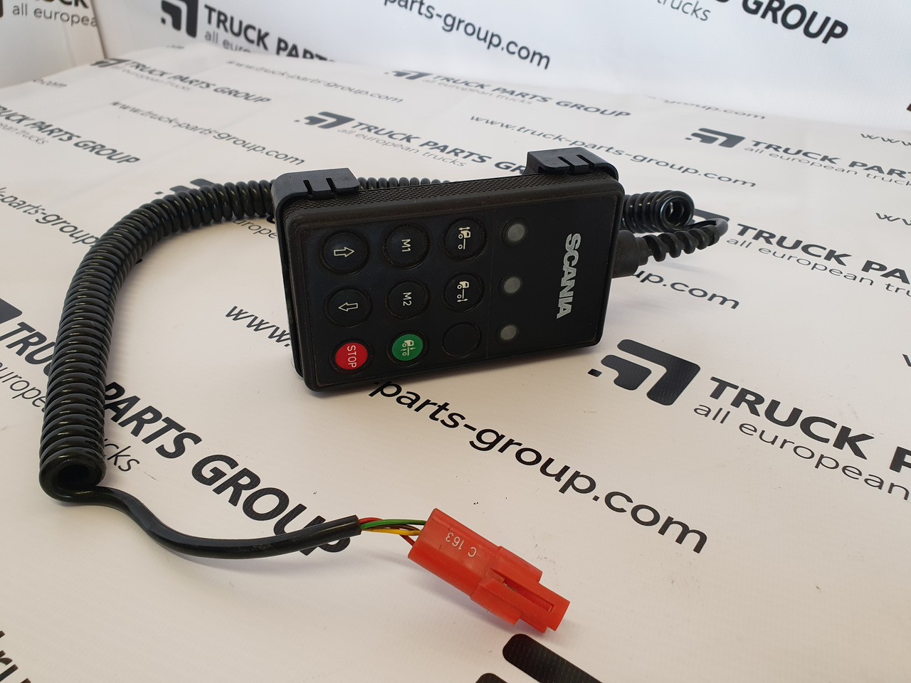 SCANIA SCANIA EURO 3 P, G, R, T series suspension control, suspension remote control 1403270, 1338344, 1374544, 1430269, 4460561260, 4460561310, 4460561460, 4460560534, 4460560104, 1723004, 1498097. - Vzmetenje za Tovornjak: slika 2 SCANIA SCANIA EURO 3 P, G, R, T series suspension control, suspension remote control 1403270, 1338344, 1374544, 1430269, 4460561260, 4460561310, 4460561460, 4460560534, 4460560104, 1723004, 1498097. - Vzmetenje za Tovornjak: slika 2