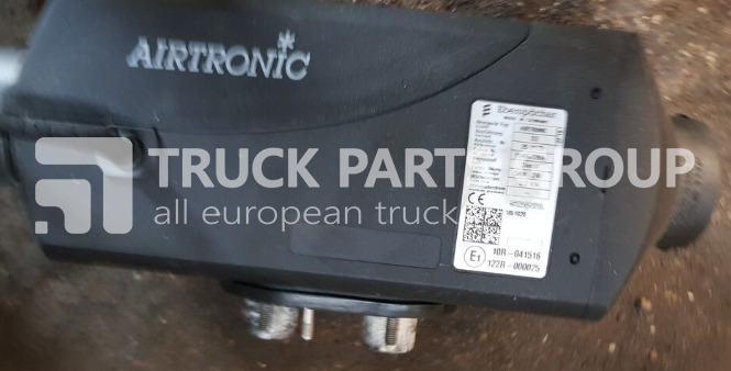 SCANIA T, P, G, L, R series EURO 6 cab cabin heater WEBASTO, EBERSPECHE control unit - Ogrevanje/ Prezračevanje za Tovornjak: slika 1 SCANIA T, P, G, L, R series EURO 6 cab cabin heater WEBASTO, EBERSPECHE control unit - Ogrevanje/ Prezračevanje za Tovornjak: slika 1