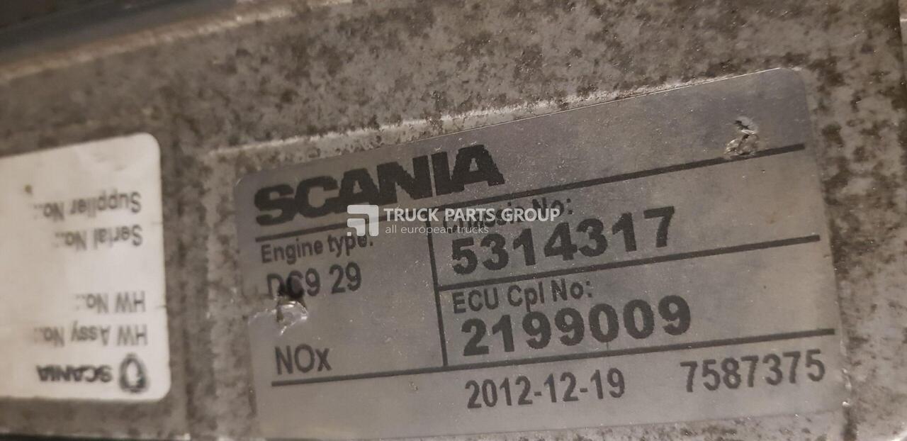 SCANIA T, P, G, R, L, S, G series ECU, EMS engine control unit XPI, 9 liters - ECU za Tovornjak: slika 2 SCANIA T, P, G, R, L, S, G series ECU, EMS engine control unit XPI, 9 liters - ECU za Tovornjak: slika 2
