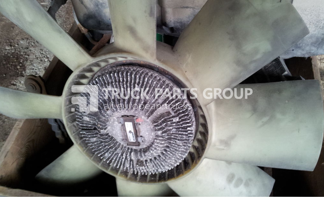 SCANIA T, P, G, R, L series engine cooling system, 1914177, 1849914, 21 cooling fan - Ventilator za Tovornjak: slika 1 SCANIA T, P, G, R, L series engine cooling system, 1914177, 1849914, 21 cooling fan - Ventilator za Tovornjak: slika 1