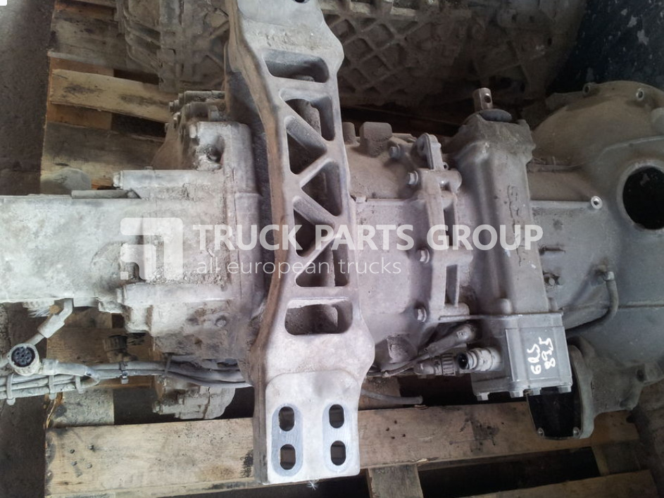 SCANIA T, P, G, R, series gearbox EURO 5, EURO 6, emission GRS895, GRS gearbox - Menjalnik za Tovornjak: slika 1 SCANIA T, P, G, R, series gearbox EURO 5, EURO 6, emission GRS895, GRS gearbox - Menjalnik za Tovornjak: slika 1