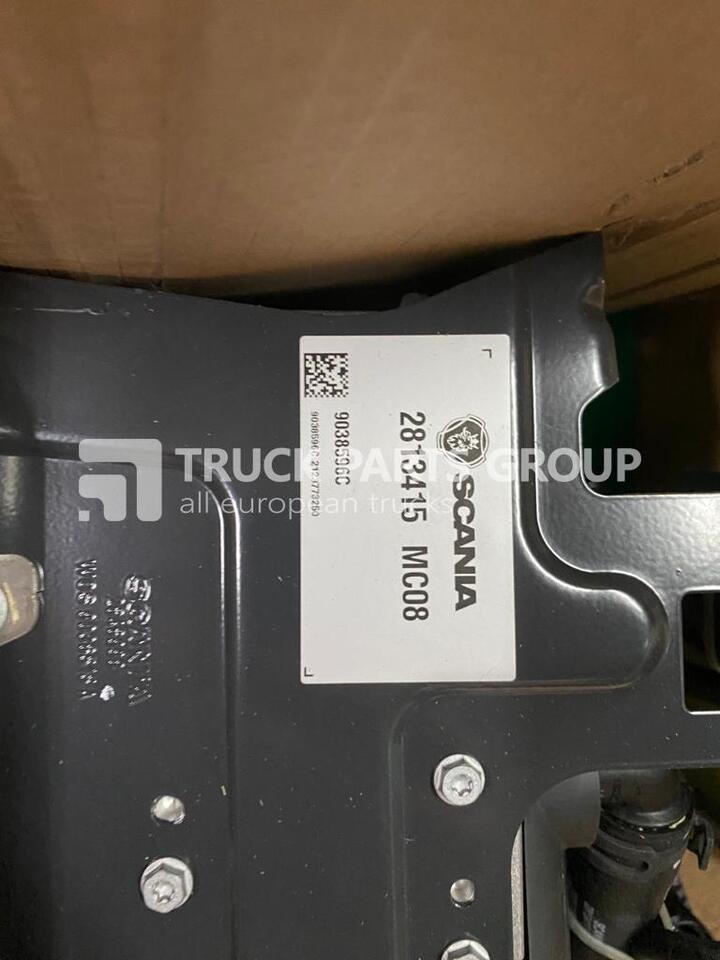 SCANIA WEBASTO autonomic heater R, S, P, G, T, L series 2813418, 2813415, 2646998, 2706291, 2724193, 9038596, 9029755, 9036515, 9038596, 9036929, 2654214, 9036946 - Ogrevanje/ Prezračevanje za Tovornjak: slika 2 SCANIA WEBASTO autonomic heater R, S, P, G, T, L series 2813418, 2813415, 2646998, 2706291, 2724193, 9038596, 9029755, 9036515, 9038596, 9036929, 2654214, 9036946 - Ogrevanje/ Prezračevanje za Tovornjak: slika 2