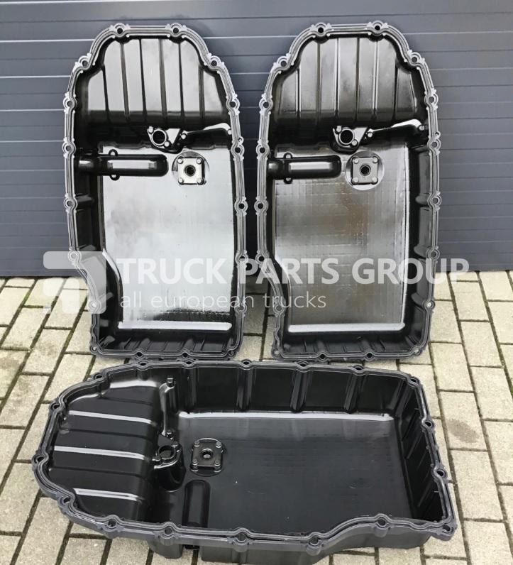Scania T, P, G, R, L S, series, EURO6 , EURO 6 emission oil sump, plastic oil sump 2840476, DC16, DC13 engine 2362030, 2020917, 1942852 - Oljno korito za Tovornjak: slika 1 Scania T, P, G, R, L S, series, EURO6 , EURO 6 emission oil sump, plastic oil sump 2840476, DC16, DC13 engine 2362030, 2020917, 1942852 - Oljno korito za Tovornjak: slika 1