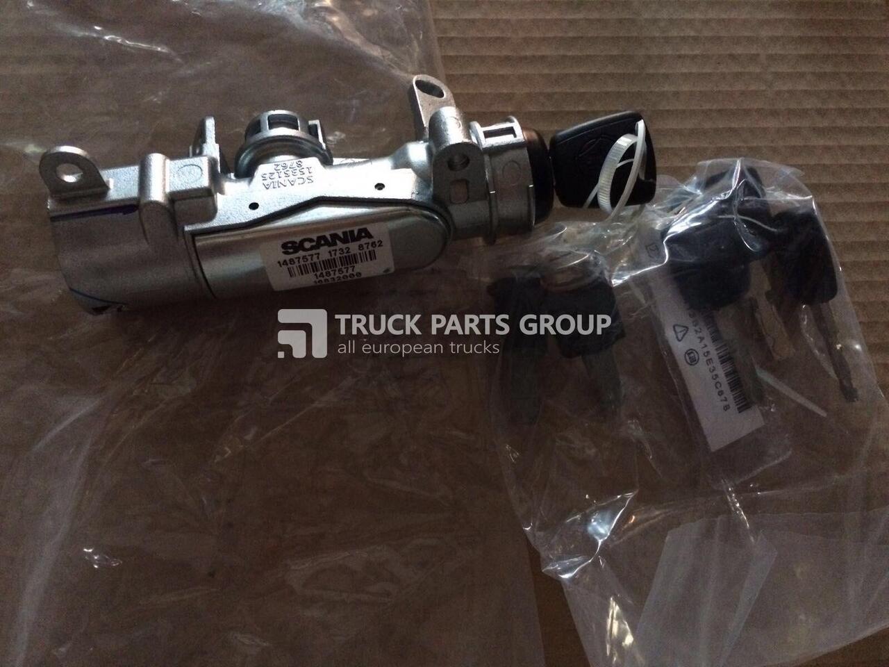 Scania ignition switch OEM, ECU, DC, P, G, R, T 2487305, 43433000, 1487577, 83384, 98337, 4057795240605, 043491, 045497, 1485071, 1485072, 1487577, 1535125, 1744065, 581025, 2033257, 2456999, 1939983, - Električni sistem za Tovornjak: slika 2 Scania ignition switch OEM, ECU, DC, P, G, R, T 2487305, 43433000, 1487577, 83384, 98337, 4057795240605, 043491, 045497, 1485071, 1485072, 1487577, 1535125, 1744065, 581025, 2033257, 2456999, 1939983, - Električni sistem za Tovornjak: slika 2