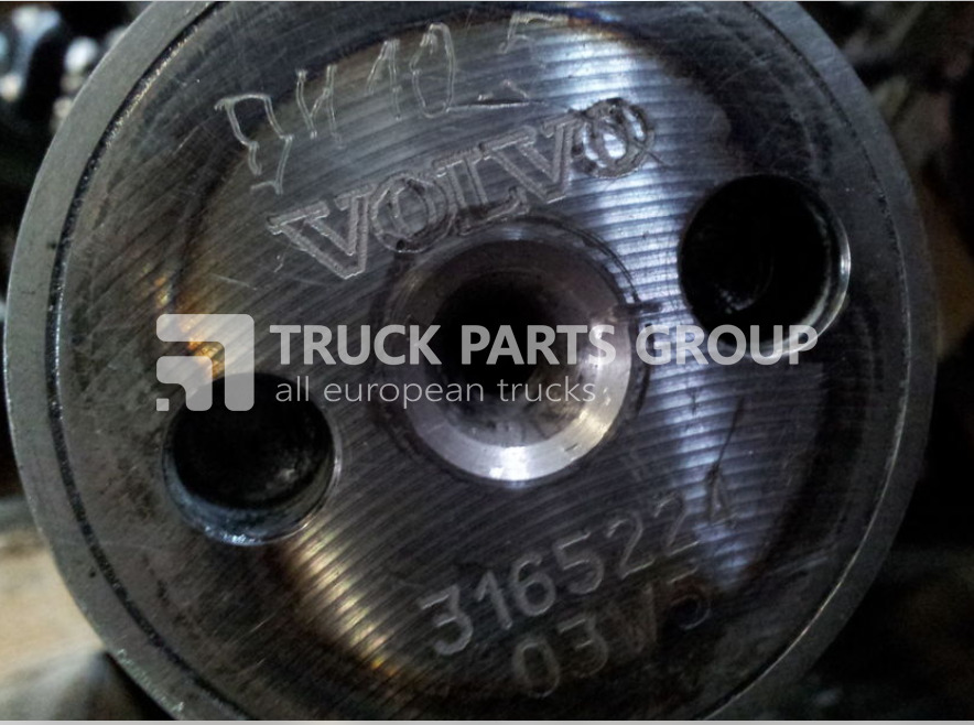 VOLVO FH12, FM12, D12C, camshaft, EURO2 FH12, FM12, 3165224, 3165224, camshaft - Odmična gred za Tovornjak: slika 2 VOLVO FH12, FM12, D12C, camshaft, EURO2 FH12, FM12, 3165224, 3165224, camshaft - Odmična gred za Tovornjak: slika 2