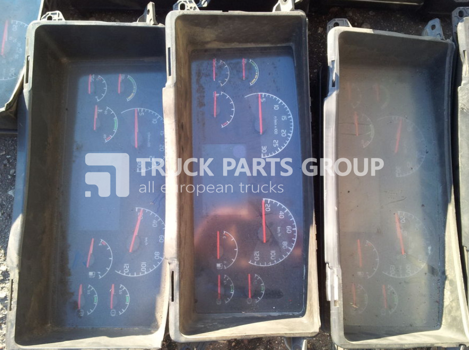 VOLVO FH13, FH12, EURO 3, EURO 4, EURO 5 instrument panel, dashboard, dashboard - Armaturna plošča za Tovornjak: slika 2 VOLVO FH13, FH12, EURO 3, EURO 4, EURO 5 instrument panel, dashboard, dashboard - Armaturna plošča za Tovornjak: slika 2