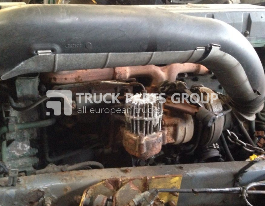 VOLVO FH16 D16E engine, EURO5, EURO4 emission D16E660 EC06, 660PS, 485 engine - Motor za Tovornjak: slika 3 VOLVO FH16 D16E engine, EURO5, EURO4 emission D16E660 EC06, 660PS, 485 engine - Motor za Tovornjak: slika 3