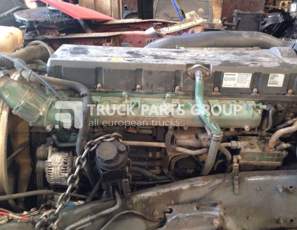 VOLVO FH16 D16E engine, EURO5, EURO4 emission D16E660 EC06, 660PS, 485 engine - Motor za Tovornjak: slika 1 VOLVO FH16 D16E engine, EURO5, EURO4 emission D16E660 EC06, 660PS, 485 engine - Motor za Tovornjak: slika 1