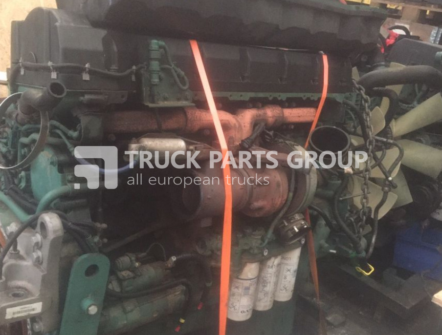 VOLVO FH16 engine D16E, D16F, D16E540, D16E580, D16E660, D16F700, EURO engine - Motor za Tovornjak: slika 2 VOLVO FH16 engine D16E, D16F, D16E540, D16E580, D16E660, D16F700, EURO engine - Motor za Tovornjak: slika 2