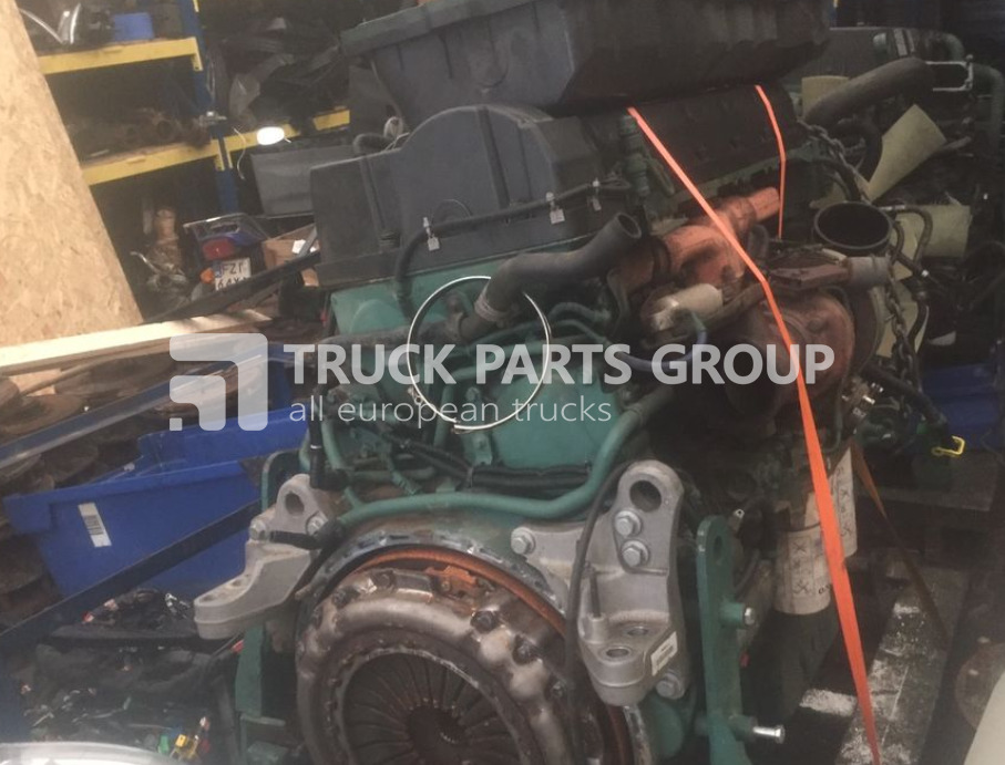 VOLVO FH16 engine D16E, D16F, D16E540, D16E580, D16E660, D16F700, EURO engine - Motor za Tovornjak: slika 1 VOLVO FH16 engine D16E, D16F, D16E540, D16E580, D16E660, D16F700, EURO engine - Motor za Tovornjak: slika 1