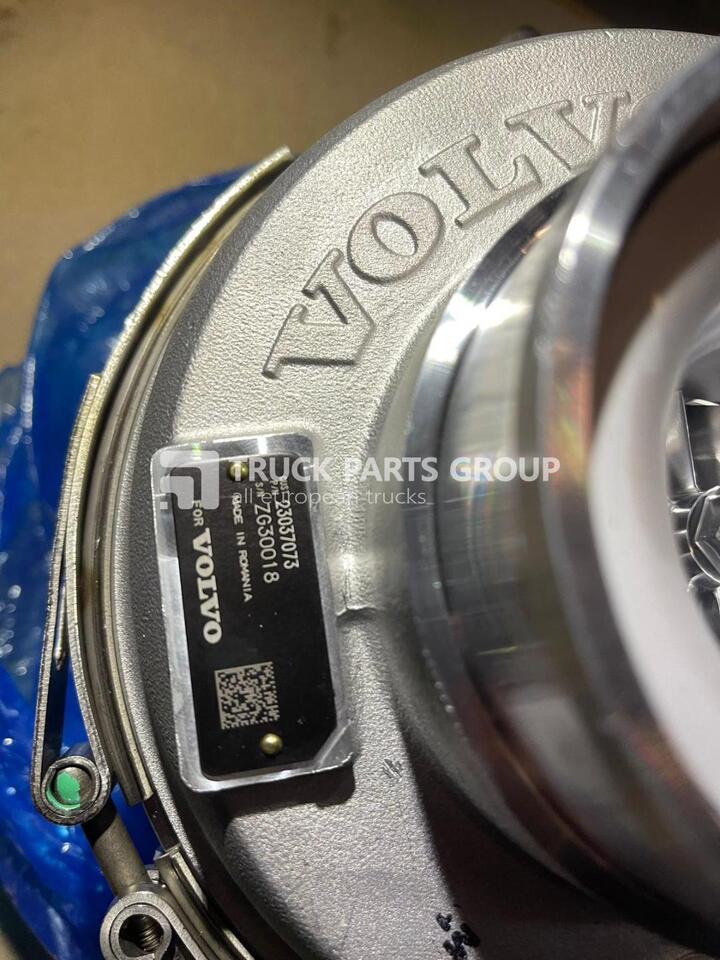 VOLVO FH4, FL4, FM4 EURO6, D8 turbocharger, turbo, DTI8, EURO6 GARRETT 811629-5024S, 23037073, 22023963, 22060431, 23037073, 22060431, 21989961, 85013511 - Turbo za Tovornjak: slika 2 VOLVO FH4, FL4, FM4 EURO6, D8 turbocharger, turbo, DTI8, EURO6 GARRETT 811629-5024S, 23037073, 22023963, 22060431, 23037073, 22060431, 21989961, 85013511 - Turbo za Tovornjak: slika 2