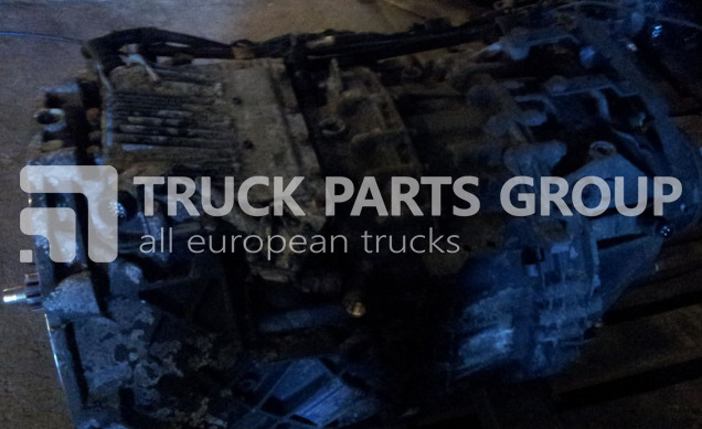 ZF , EURO5 gearbox gearbox - Menjalnik za Tovornjak: slika 1 ZF , EURO5 gearbox gearbox - Menjalnik za Tovornjak: slika 1