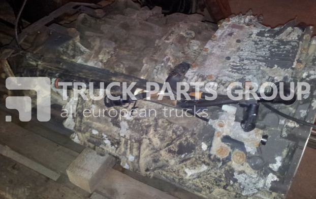 ZF , EURO5 gearbox gearbox - Menjalnik za Tovornjak: slika 2 ZF , EURO5 gearbox gearbox - Menjalnik za Tovornjak: slika 2