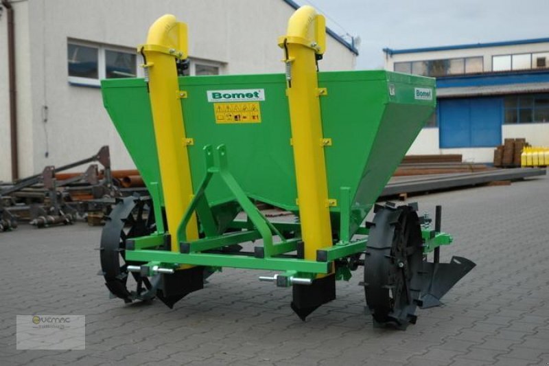 BOMET Kartoffellegemaschine Kartoffelpflanzmaschine 2-reihig NEU - Sadilec krompirja: slika 2 BOMET Kartoffellegemaschine Kartoffelpflanzmaschine 2-reihig NEU - Sadilec krompirja: slika 2