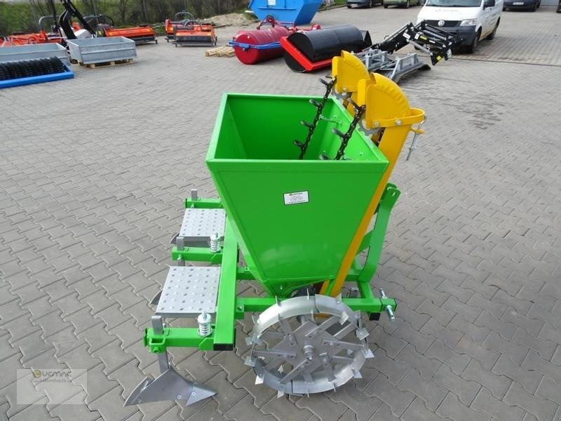 BOMET Kartoffellegemaschine Kartoffelpflanzmaschine 2-reihig NEU - Sadilec krompirja: slika 4 BOMET Kartoffellegemaschine Kartoffelpflanzmaschine 2-reihig NEU - Sadilec krompirja: slika 4