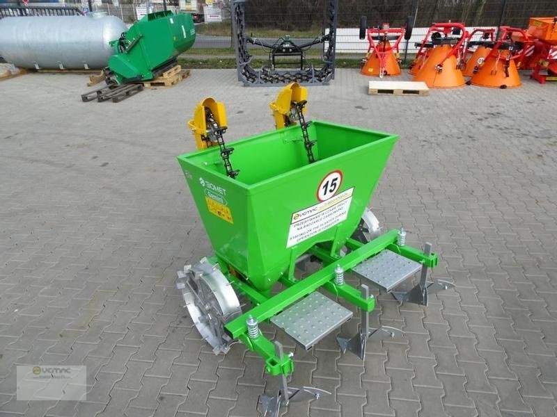 BOMET Kartoffellegemaschine Kartoffelpflanzmaschine 2-reihig NEU - Sadilec krompirja: slika 1 BOMET Kartoffellegemaschine Kartoffelpflanzmaschine 2-reihig NEU - Sadilec krompirja: slika 1