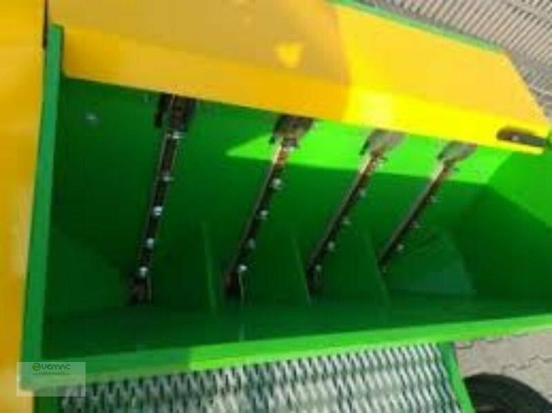 Nov Sadilec krompirja BOMET Pflanzmaschine Bomet Gemma S290 Setzmaschine Zwiebeln 3reihig NEU: slika 8