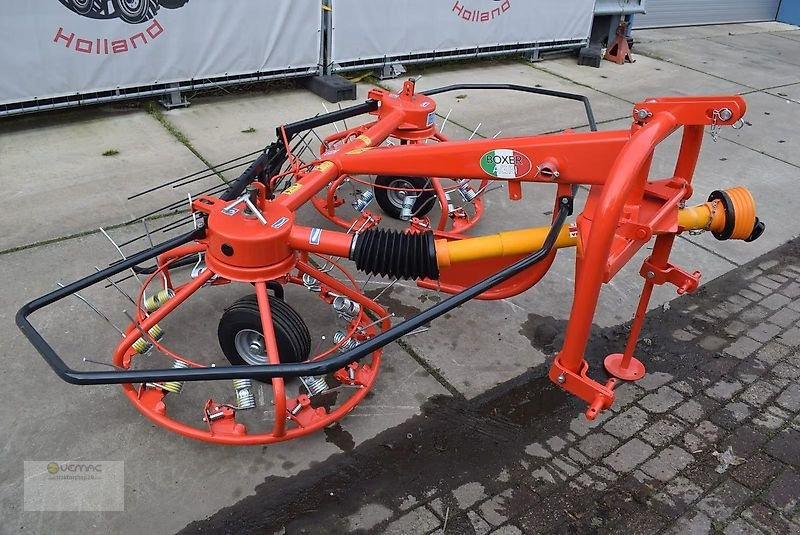 Boxer Heuwender 300cm Boxer HB275 Heuschwader Kreiselwender Schwader - Obračalnik/ Zgrabljalnik: slika 4 Boxer Heuwender 300cm Boxer HB275 Heuschwader Kreiselwender Schwader - Obračalnik/ Zgrabljalnik: slika 4