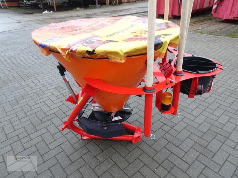 Dexwal 300L Kommunal Streuer Salzstreuer Trichterstreuer NEU - Posipalnik peska/ Soli: slika 4 Dexwal 300L Kommunal Streuer Salzstreuer Trichterstreuer NEU - Posipalnik peska/ Soli: slika 4