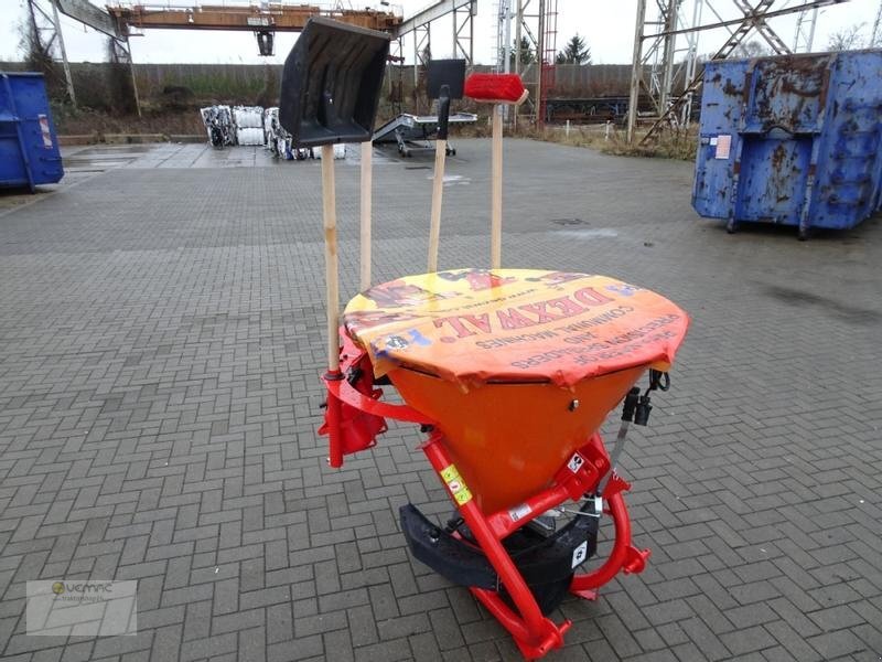 Dexwal 300L Kommunal Streuer Salzstreuer Trichterstreuer NEU - Posipalnik peska/ Soli: slika 5 Dexwal 300L Kommunal Streuer Salzstreuer Trichterstreuer NEU - Posipalnik peska/ Soli: slika 5