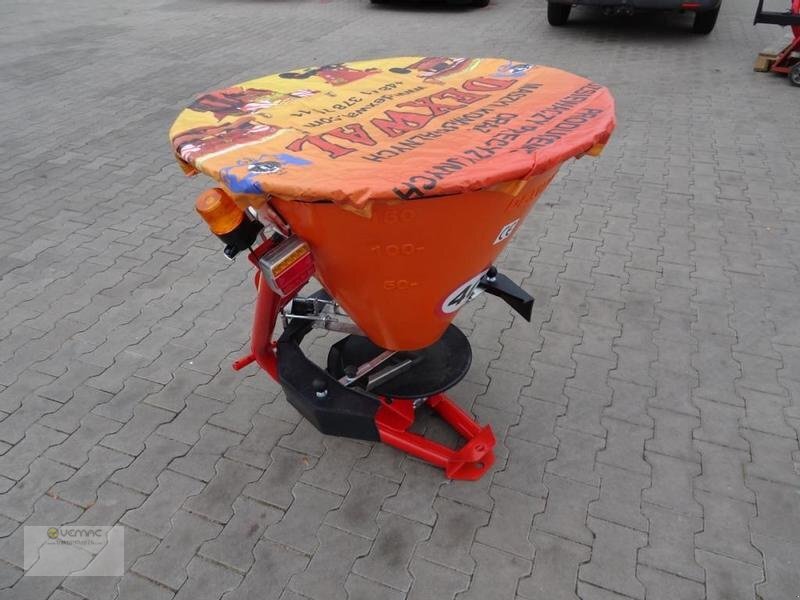 Dexwal 400H Salzstreuer Streuer Traktor Winter hydraulische Öffnung - Posipalnik peska/ Soli: slika 3 Dexwal 400H Salzstreuer Streuer Traktor Winter hydraulische Öffnung - Posipalnik peska/ Soli: slika 3