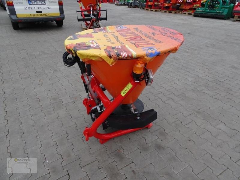 Dexwal 400H Salzstreuer Streuer Traktor Winter hydraulische Öffnung - Posipalnik peska/ Soli: slika 2 Dexwal 400H Salzstreuer Streuer Traktor Winter hydraulische Öffnung - Posipalnik peska/ Soli: slika 2