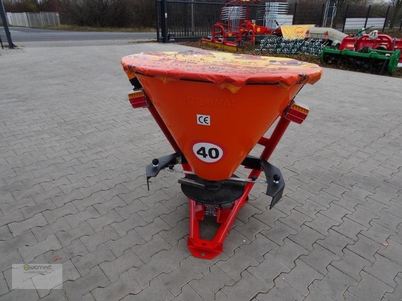 Dexwal 400H Salzstreuer Streuer Traktor Winter hydraulische Öffnung - Posipalnik peska/ Soli: slika 1 Dexwal 400H Salzstreuer Streuer Traktor Winter hydraulische Öffnung - Posipalnik peska/ Soli: slika 1