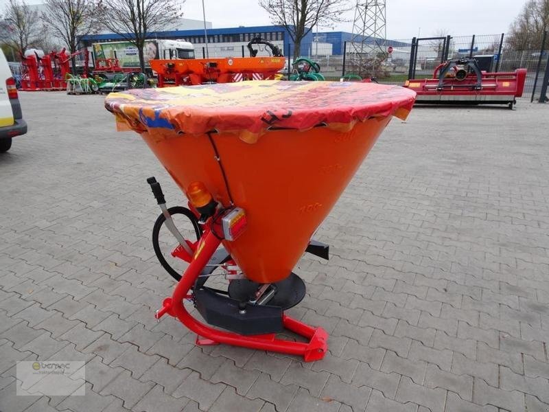 Dexwal 400L Salzstreuer Düngerstreuer Streuer hydraulischer Antrieb - Posipalnik peska/ Soli: slika 1 Dexwal 400L Salzstreuer Düngerstreuer Streuer hydraulischer Antrieb - Posipalnik peska/ Soli: slika 1