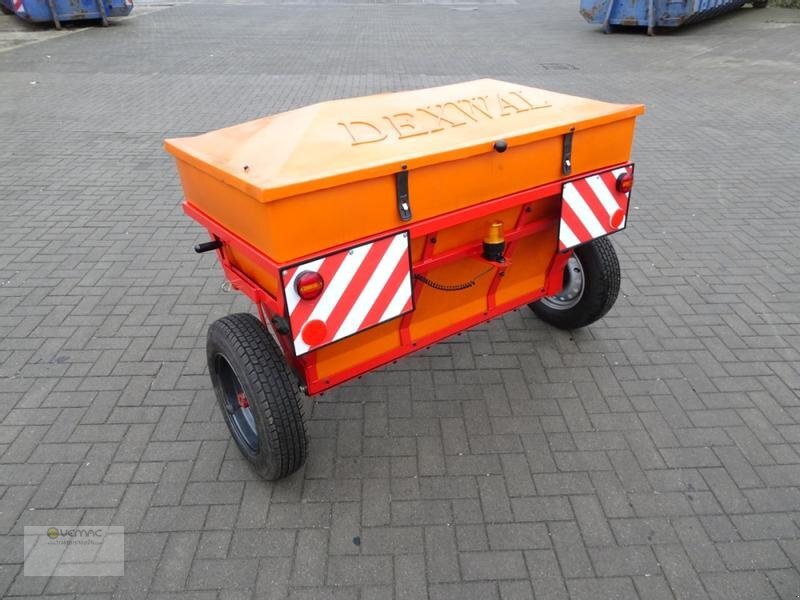 Dexwal Kastenstreuer Salzstreuer Walzenstreuer Streuer ATV Quad NEU - Posipalnik peska/ Soli: slika 4 Dexwal Kastenstreuer Salzstreuer Walzenstreuer Streuer ATV Quad NEU - Posipalnik peska/ Soli: slika 4
