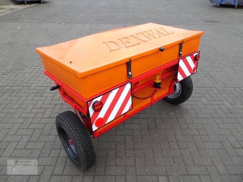 Dexwal Kastenstreuer Salzstreuer Walzenstreuer Streuer ATV Quad NEU - Posipalnik peska/ Soli: slika 5 Dexwal Kastenstreuer Salzstreuer Walzenstreuer Streuer ATV Quad NEU - Posipalnik peska/ Soli: slika 5