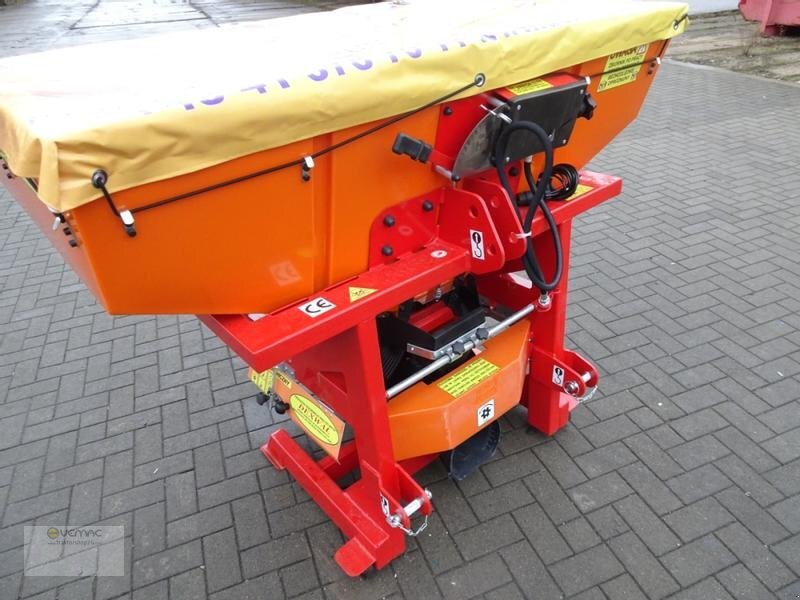 Dexwal PK1200 850L Streuer Salzstreuer Düngerstreuer Winterdienst - Posipalnik peska/ Soli: slika 4 Dexwal PK1200 850L Streuer Salzstreuer Düngerstreuer Winterdienst - Posipalnik peska/ Soli: slika 4