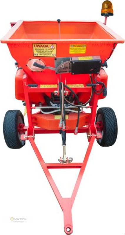 Dexwal PSK1200 Streuer Salzstreuer Sand Sole Winterdienst Anhänger NEU - Posipalnik peska/ Soli: slika 2 Dexwal PSK1200 Streuer Salzstreuer Sand Sole Winterdienst Anhänger NEU - Posipalnik peska/ Soli: slika 2