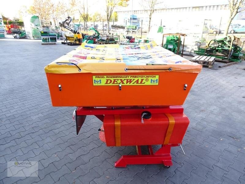 Dexwal PSK1200 Streuer Salzstreuer Sand Sole Winterdienst NEU - Posipalnik peska/ Soli: slika 2 Dexwal PSK1200 Streuer Salzstreuer Sand Sole Winterdienst NEU - Posipalnik peska/ Soli: slika 2