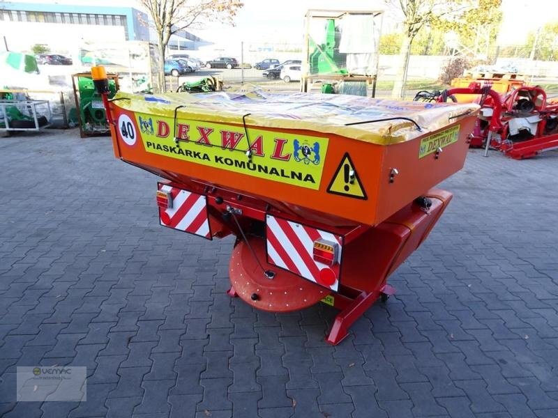 Dexwal PSK1200 Streuer Salzstreuer Sand Sole Winterdienst NEU - Posipalnik peska/ Soli: slika 1 Dexwal PSK1200 Streuer Salzstreuer Sand Sole Winterdienst NEU - Posipalnik peska/ Soli: slika 1