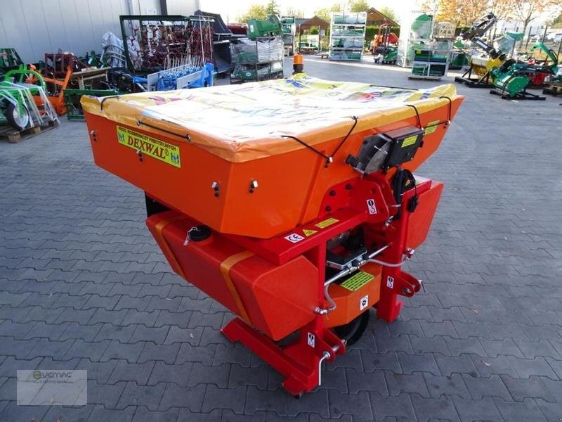 Dexwal PSK1200 Streuer Salzstreuer Sand Sole Winterdienst NEU - Posipalnik peska/ Soli: slika 3 Dexwal PSK1200 Streuer Salzstreuer Sand Sole Winterdienst NEU - Posipalnik peska/ Soli: slika 3