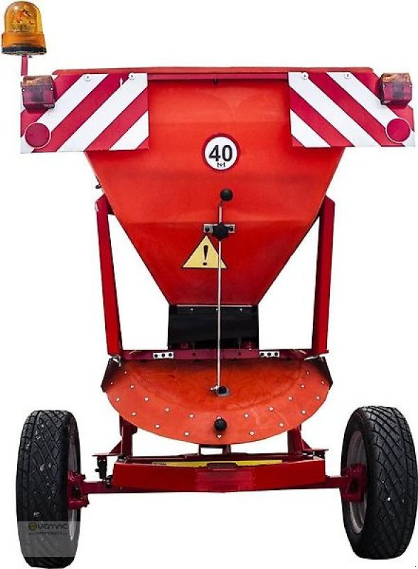 Dexwal PSK550 Streuer Salzstreuer Sand Sole Winterdienst NEU - Posipalnik peska/ Soli: slika 1 Dexwal PSK550 Streuer Salzstreuer Sand Sole Winterdienst NEU - Posipalnik peska/ Soli: slika 1