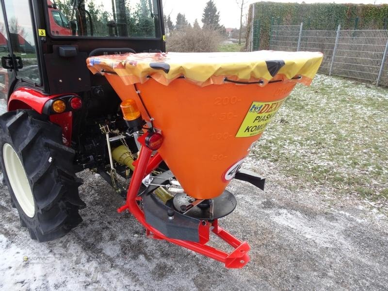 Dexwal Salzstreuer Düngerstreuer Streuer Trichterstreuer 200 Liter - Posipalnik peska/ Soli: slika 2 Dexwal Salzstreuer Düngerstreuer Streuer Trichterstreuer 200 Liter - Posipalnik peska/ Soli: slika 2