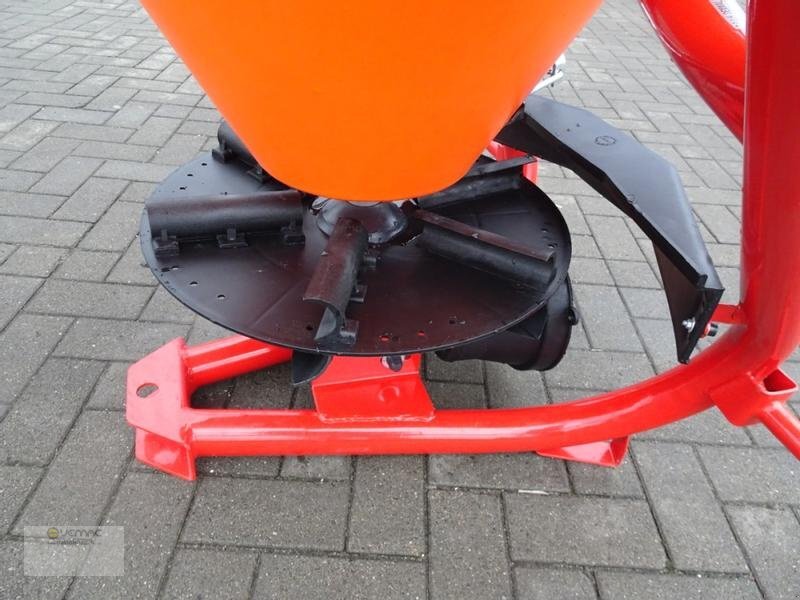 Nov Posipalnik peska/ Soli Dexwal Salzstreuer Düngerstreuer Streuer Trichterstreuer 300 Liter: slika 10