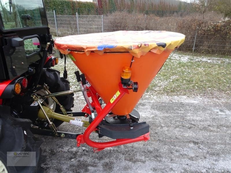 Dexwal Salzstreuer Düngerstreuer Streuer Trichterstreuer 300 Liter - Posipalnik peska/ Soli: slika 2 Dexwal Salzstreuer Düngerstreuer Streuer Trichterstreuer 300 Liter - Posipalnik peska/ Soli: slika 2