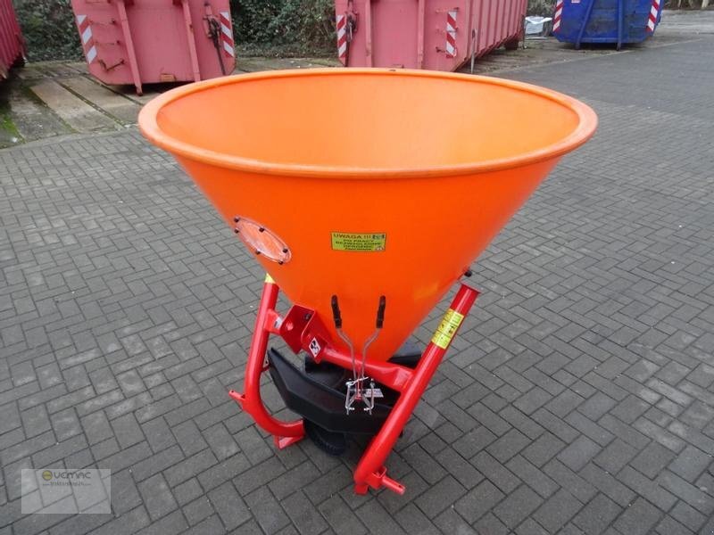 Dexwal Salzstreuer Düngerstreuer Streuer Trichterstreuer 400 Liter - Posipalnik peska/ Soli: slika 3 Dexwal Salzstreuer Düngerstreuer Streuer Trichterstreuer 400 Liter - Posipalnik peska/ Soli: slika 3