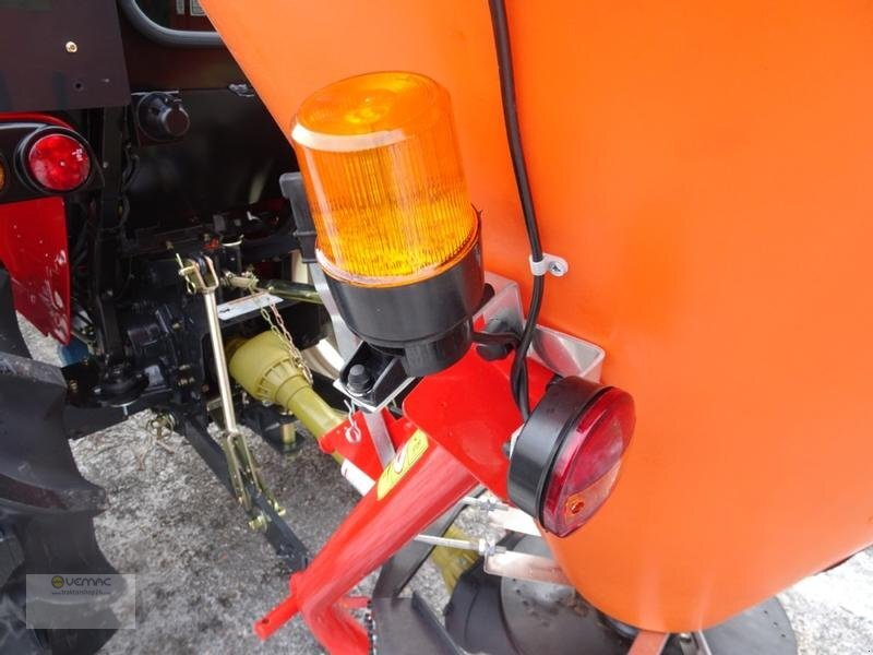 Nov Posipalnik peska/ Soli Dexwal Salzstreuer Düngerstreuer Streuer Trichterstreuer 500 Liter: slika 12
