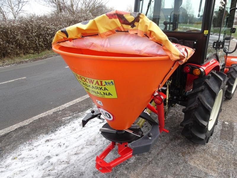 Dexwal Salzstreuer Düngerstreuer Streuer Trichterstreuer 500 Liter - Posipalnik peska/ Soli: slika 1 Dexwal Salzstreuer Düngerstreuer Streuer Trichterstreuer 500 Liter - Posipalnik peska/ Soli: slika 1