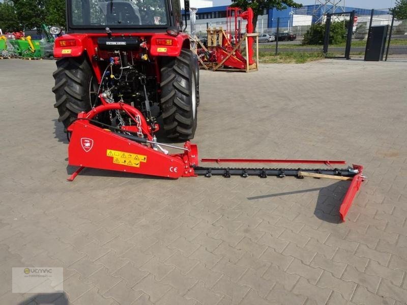 FPM Doppelmesser Mähbalken FMP Agromehanika 190cm Mäher Mähwerk NEU - Kosilnica: slika 3 FPM Doppelmesser Mähbalken FMP Agromehanika 190cm Mäher Mähwerk NEU - Kosilnica: slika 3