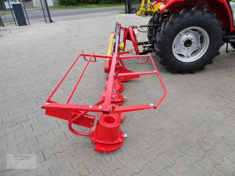 FPM Scheibenmähwerk 210cm FPM Mähwerk Trommelmähwerk Kreiselmähwe NEU - Kosilnica: slika 5 FPM Scheibenmähwerk 210cm FPM Mähwerk Trommelmähwerk Kreiselmähwe NEU - Kosilnica: slika 5