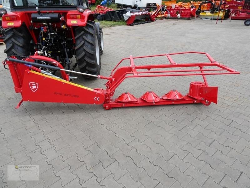 FPM Scheibenmähwerk 210cm FPM Mähwerk Trommelmähwerk Kreiselmähwe NEU - Kosilnica: slika 4 FPM Scheibenmähwerk 210cm FPM Mähwerk Trommelmähwerk Kreiselmähwe NEU - Kosilnica: slika 4