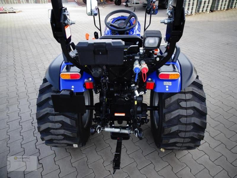 Farmtrac Farmtrac 22 22PS Industriebereifung Traktor Schlepper Mitsubishi - Mini traktor: slika 5 Farmtrac Farmtrac 22 22PS Industriebereifung Traktor Schlepper Mitsubishi - Mini traktor: slika 5