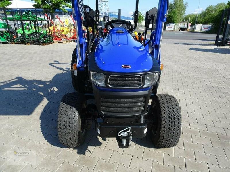 Farmtrac Farmtrac 22 22PS Kabine Traktor Schlepper Mitsubishi NEU - Mini traktor: slika 5 Farmtrac Farmtrac 22 22PS Kabine Traktor Schlepper Mitsubishi NEU - Mini traktor: slika 5